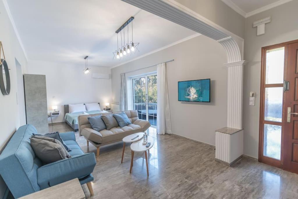 Апартаменти Kos Helios House Псаліді Екстер'єр фото