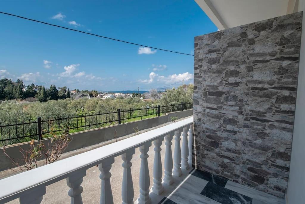 Апартаменти Kos Helios House Псаліді Екстер'єр фото